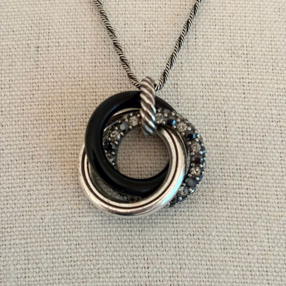 Brighton | Crystal Voyage Necklace | 16” Adjustable